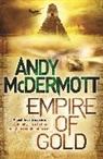 Andy McDermott, McDermott Andy - Empire of Gold (Wilde/Chase 7)