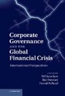 William Sun, William (Leeds Metropolitan University) Stewa Sun, William Stewart Sun, SUN WILLIAM STEWART JIM POLLARD, David Pollard, Jim Stewart... - Corporate Governance and the Global Financial Crisis