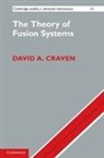 David Craven, David A Craven, David A. Craven, David A. (Dr Craven, CRAVEN DAVID - Theory of Fusion Systems