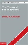 David Craven, David A Craven, David A. Craven, David A. (Dr Craven, CRAVEN DAVID - Theory of Fusion Systems