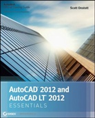 Scott Onstott - Autocad 2012 and Autocad Lt 2012 Essentials
