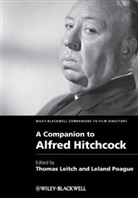 Thomas Leitch, Thomas M. Poague Leitch, Thomas Poague Leitch, Leland Poague, Thoma Leitch, Thomas Leitch... - Companion to Alfred Hitchcock