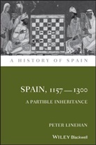 P Linehan, Peter Linehan, Peter (University of Cambridge Linehan, Linehan Peter - Spain, 1157-1300