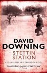 David Downing, Downing David - Stettin Station