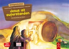 Susann Brandt, Susanne Brandt, Klaus-Uwe Nommensen, Petra Lefin - Jesus ist auferstanden. Kamishibai Bildkartenset