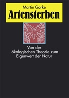 Martin Gorke - Artensterben
