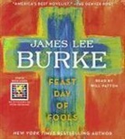 James Lee Burke, James Lee/ Patton Burke, Will Patton, TBA - Feast Day of Fools