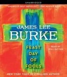 James Lee Burke, James Lee/ Patton Burke, Will Patton, Will Patton, TBA - Feast Day of Fools