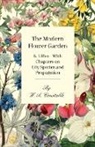 W. A Constable, W. A. Constable - The Modern Flower Garden - 6. Lilies - With Chapters on Lily Species and Propagation