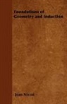 Jean Nicod - Foundations of Geometry and Induction