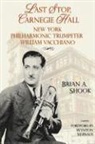 Brian Shook, Brian A. Shook, Brian Andrew Shook, Brian/ Marsalis Shook - Last Stop, Carnegie Hall