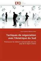 Laura Guiomar Márquez Neira, Marquez Neira-L - Tactiques de negociation avec l