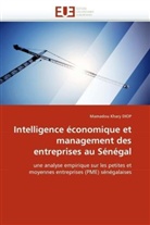 Mamadou K. Diop, Mamadou Khary Diop, Diop-m - Intelligence economique et