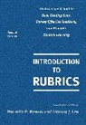 Antonia J Levi, Antonia J. Levi, Dannelle D Stevens, Dannelle D. Stevens, Dannelle D./ Levi Stevens, Stevens Dannelle D. - Introduction to Rubrics