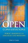 David Carr - Open Conversations