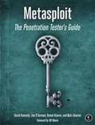 Ahar, Mati Aharoni, Mati Ahoroni, Devon Kearns, Devon et al Kearns, Davi Kennedy... - Metasploit