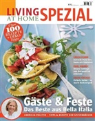 Grune + Jahr AG &amp; Co KG - Living at home Spezial - 6: Gäste & Feste