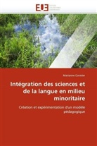 Marianne Cormier, Cormier-M - Integration des sciences et de la
