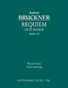 Anton Bruckner, Robert Maria Haas - Requiem in D minor, WAB 39