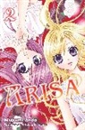 Natsumi Ando, North Market Street Graphics - Arisa