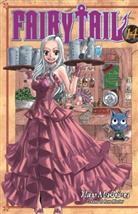 Hiro Mashima - Fairy Tail v.14