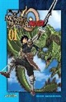 Hiro Mashima, CAPCOM - Monster Hunter Orage 1