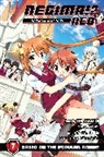 Ken Akamatsu, Ken/ Fujima Akamatsu, Takuya Fujima, Takuya Fujima - Negima! Neo 7