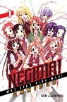 Ken Akamatsu - Negima! Magister Negi Magi