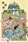 Hiro Mashima - Rave Master 33/34/35