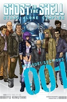 Yu Kinutani, Yu Kinutani - Ghost in the Shell: Stand Alone Complex 1