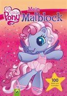 Jutta Langer, Jutta Langer - My Little Pony - Mein Malblock. Tl.2