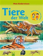 Tiere der Welt