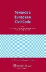 HARTKAMP, Arthur S. Hartkamp, Hartkamp et al, Hesselink, Martijn W. Hesselink, Hondius... - Towards a European Civil Code