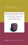Otto Gecser, Otto (Assistant Professor Gecser, Otto Laszlovszky Gecser, Otto Geeser, Jozef Laszlovsky, Balazs Nagy... - Promoting the Saints