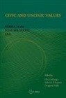 Ola Listhaug, Ola (Norwegian University of Science and Listhaug, Ola (Professor of Political Science Listhaug, Ola Listhaung, Ola Ramet Listhaung, Sabrina P. Listhaug Ramet... - Civic and Uncivic Values