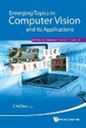 C H Chen, C. H. Chen, Chi Hau Chen - EMERG TOPIC IN COMP VISION & ITS APPL