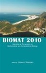 Rubem P Mondaini, Rubem P Mondaini, Rubem P. Mondaini - BIOMAT 2010