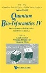 L. Accardi, Luigi Accardi, W. Freudenberg, Wolfgang Freudenberg, Masanori Ohya - Quantum Bio-Informatics IV