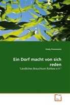 Sindy Prommnitz - Ein Dorf macht von sich reden