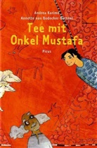 Annette von Bodecker-Büttner, Andrea Karime, Andrea Karimé, Annette von Bodecker-Büttner - Tee mit Onkel Mustafa