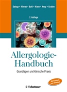 Roland Buhl, Roland Buhl u a, Stephan Grabbe, Klime, Ludge Klimek, Ludger Klimek... - Allergologie-Handbuch