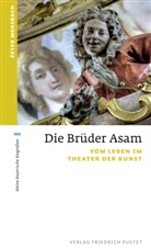 Peter Morsbach, Thoma Götz, Thomas Götz, GÃ¶tz Thomas, Götz Thomas - Die Brüder Asam