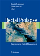 Donato F. Altomare, Donat F Altomare, Donato F Altomare, Pucciani, Pucciani, Filippo Pucciani - Rectal Prolapse