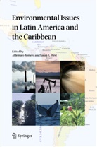 Romero Aldemaro, E West, E West, Aldemar Romero, Aldemaro Romero, Sarah E. West - Environmental Issues in Latin America and the Caribbean