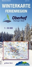 Lutz Gebhardt, Gebhard Lutz, Gebhardt Lutz - Winterkarte WM Ferienregion Oberhof