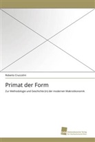 Roberto Cruccolini - Primat der Form