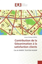 Jacques R. Ndong, Jacques Rodrigue Ndong, Ndong-J - Contribution de la geoanimation a