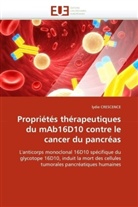 Lydie Crescence, Crescence-L - Proprietes therapeutiques du