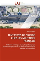 yann AUXEMERY, Auxemery-Y - Tentatives de suicide chez les