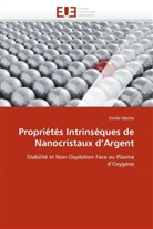 Emilie Klecha, Klecha-E - Proprietes intrinseques de